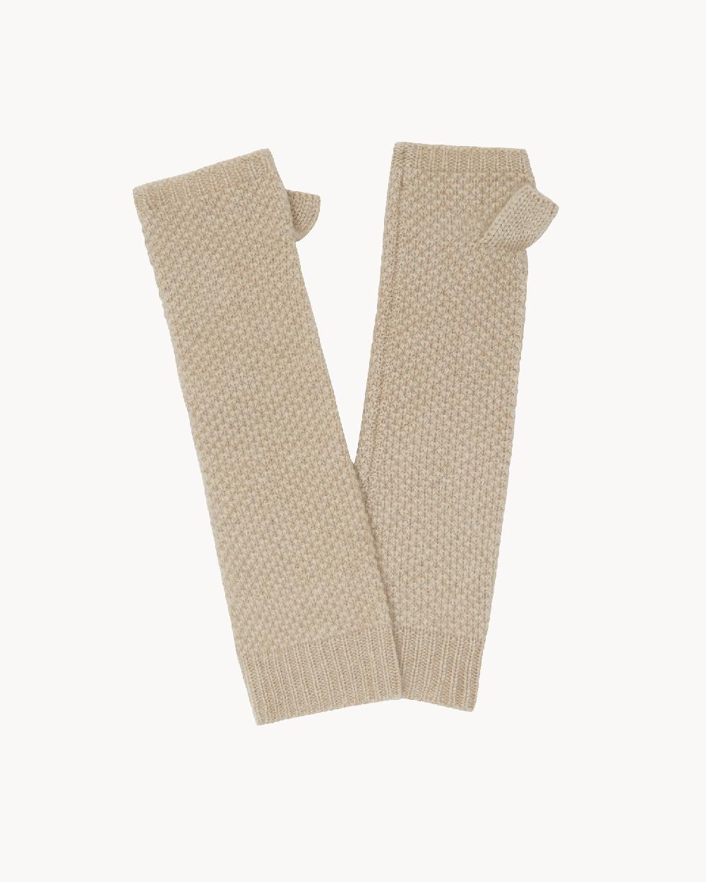 Kujten Mitaines Malmo Mitaines Cachemire Unies Point De Riz