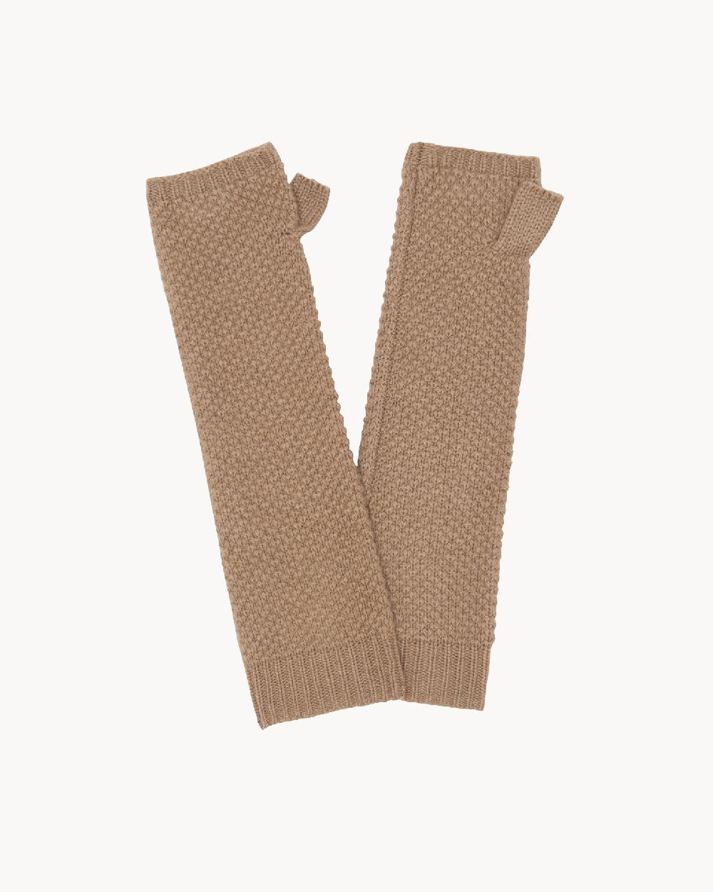 Kujten Mitaines Malmo Mitaines Cachemire Unies Point De Riz