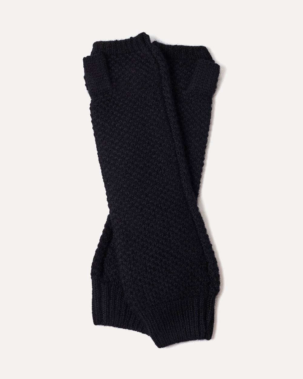 Kujten Mitaines Malmo Mitaines Cachemire Unies Point De Riz