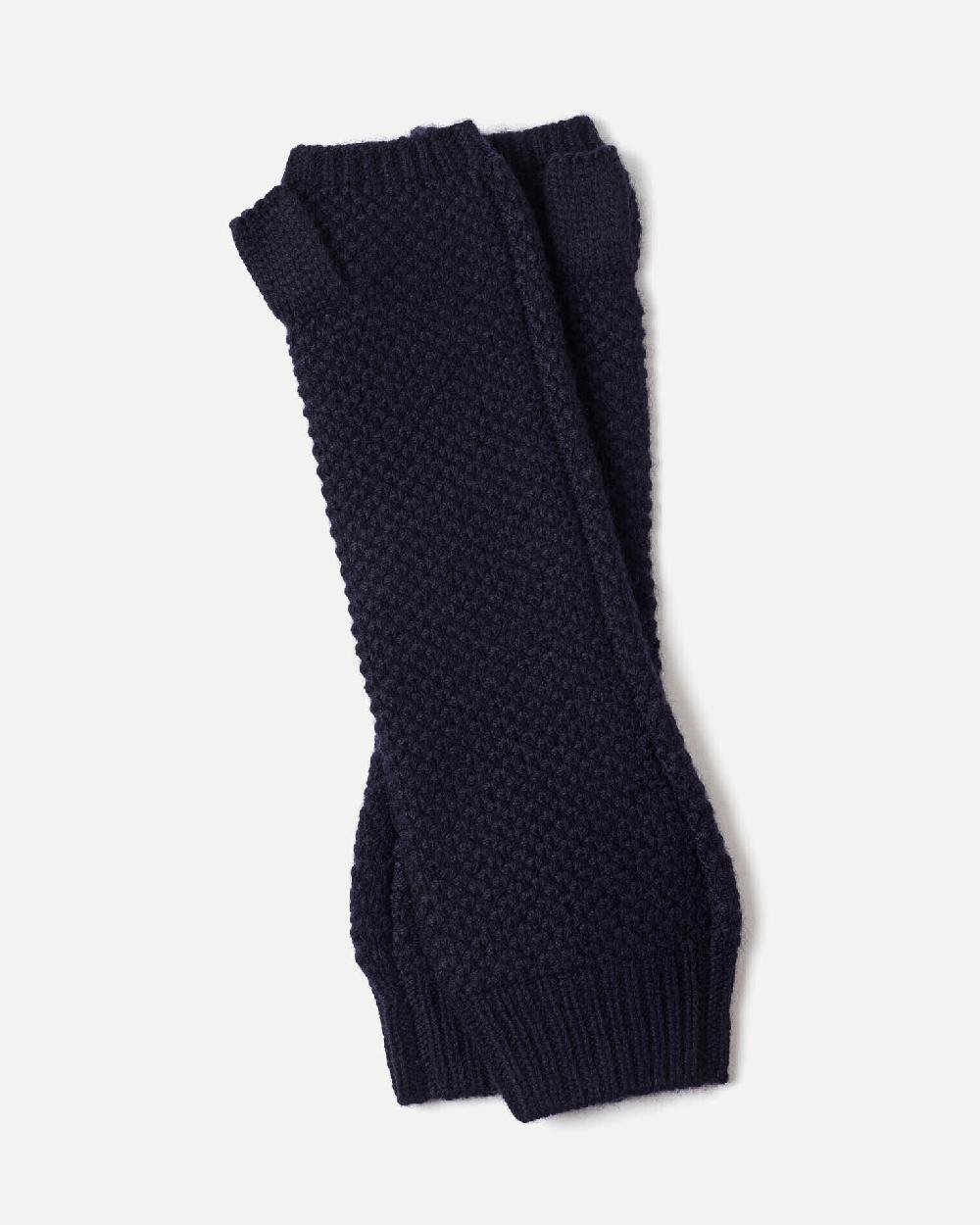 Kujten Mitaines Malmo Mitaines Cachemire Unies Point De Riz