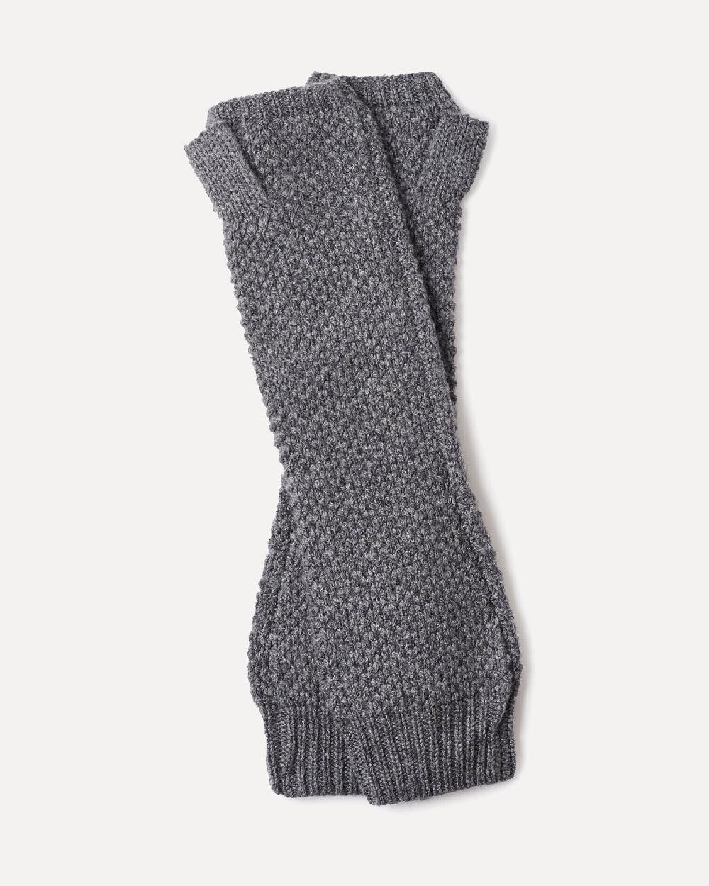 Kujten Mitaines Malmo Mitaines Cachemire Unies Point De Riz