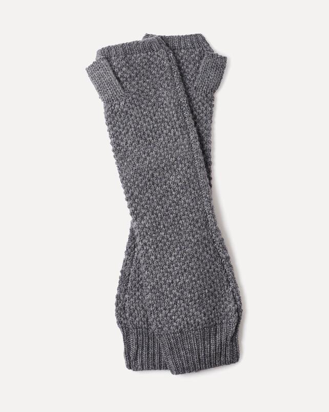 kujten Mitaines malmo Mitaines cachemire unies point de riz