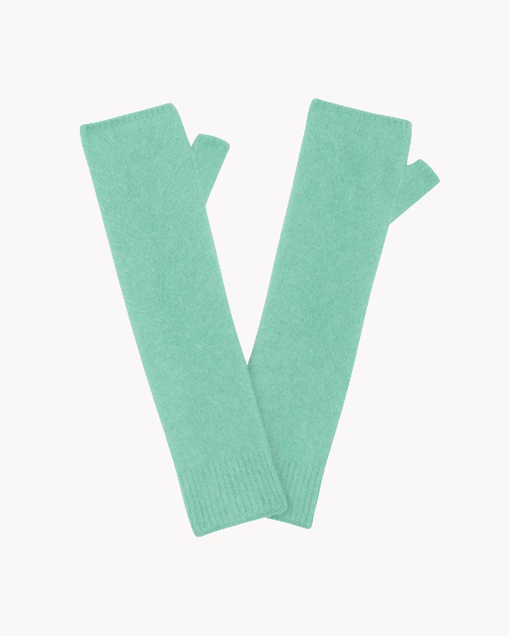 Kujten Mitaines Sotchi Fluffy Mitaines Cachemire 2 Fils