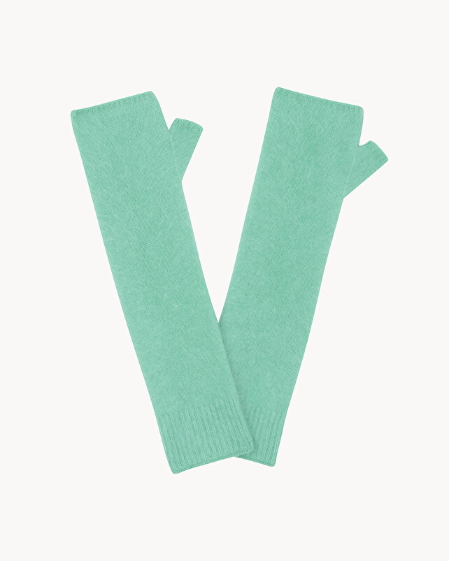 kujten Mitaines sotchi fluffy Mitaines Cachemire 2 fils