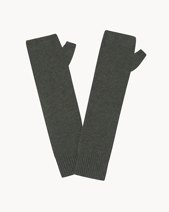 kujten Mitaines sotchi Mitaines Cachemire Tricotage Jersey 4 fils