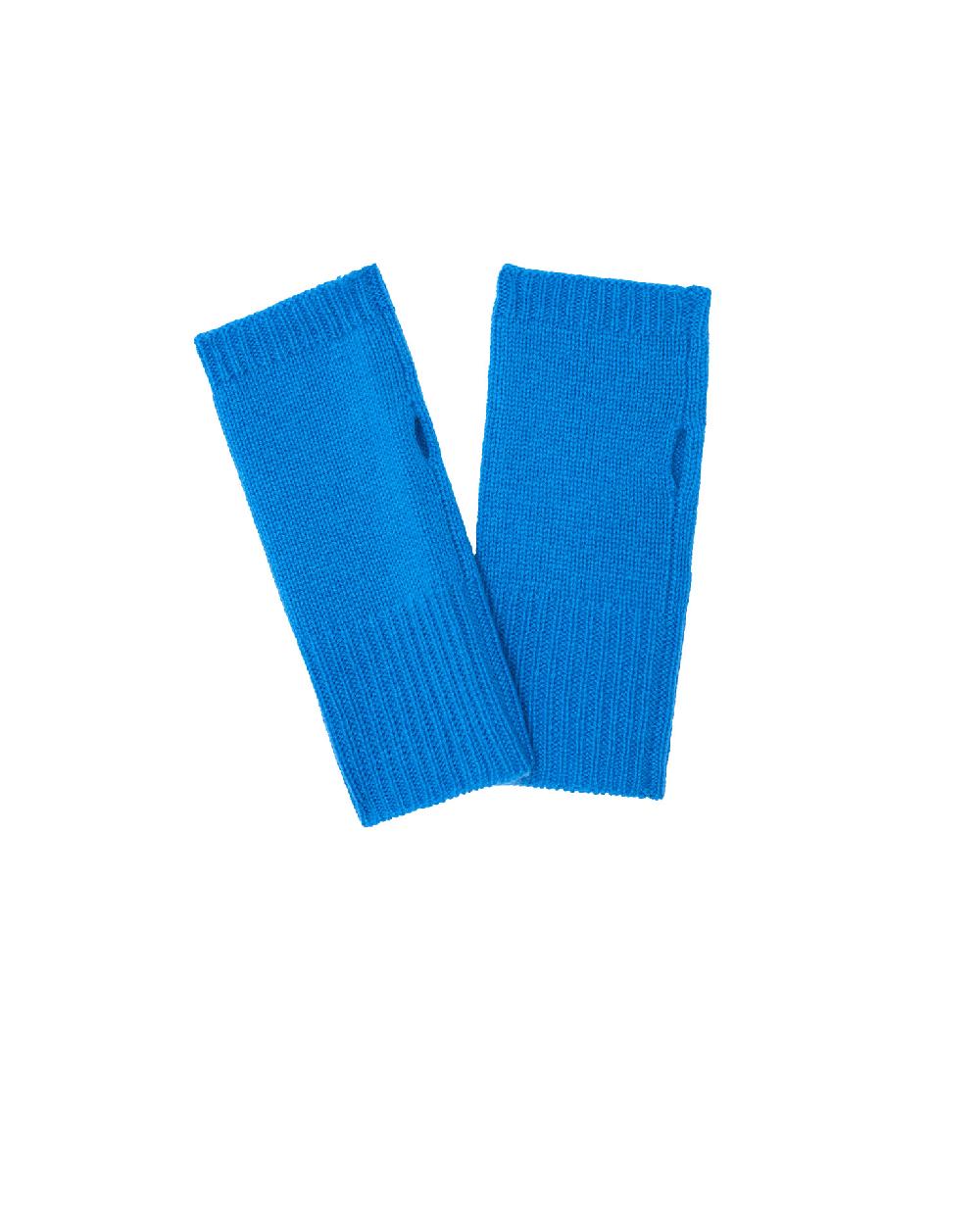 Kujten Mitaines Vega Mitaines En Cachemire Bords Contrastés