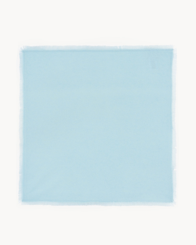 kujten Petit bandana haki Petit Bandana Cachemire Uni 2 fils