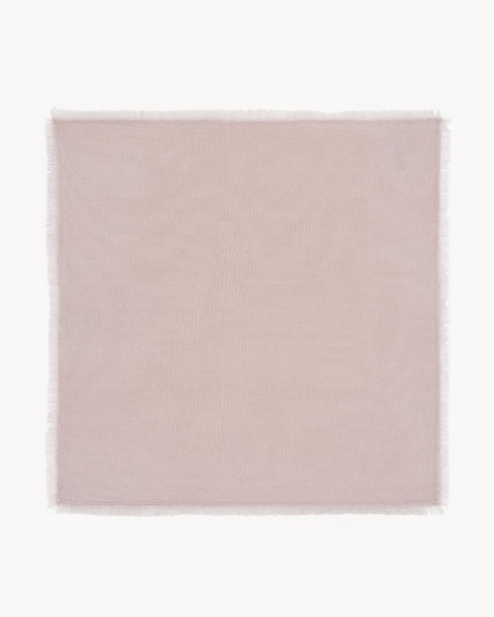 Kujten Petit Bandana Haki Petit Bandana Cachemire Uni 2 Fils