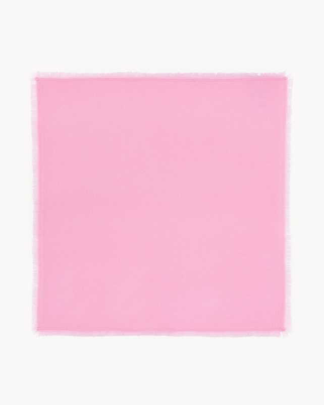 kujten Petit bandana haki Petit Bandana Cachemire Uni 2 fils