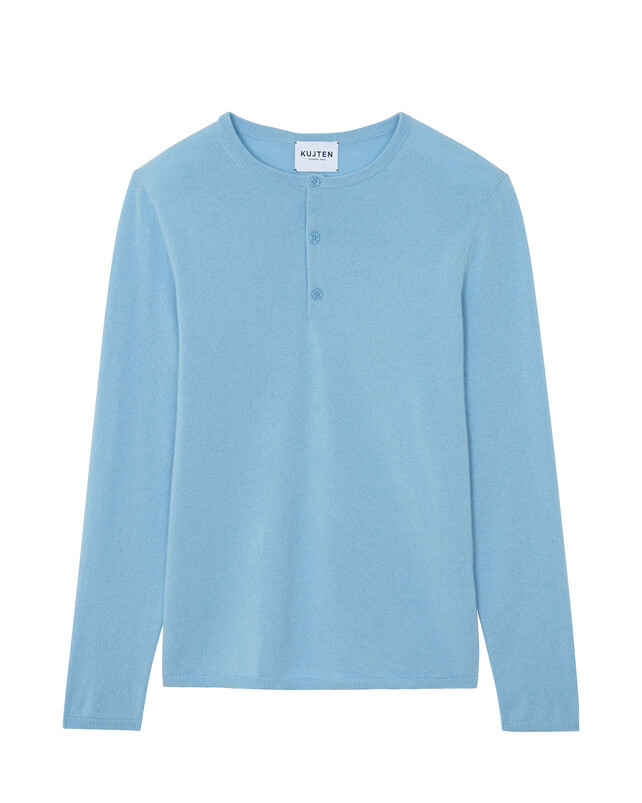 kujten Pull apollo Pull cachemire homme col tunisien