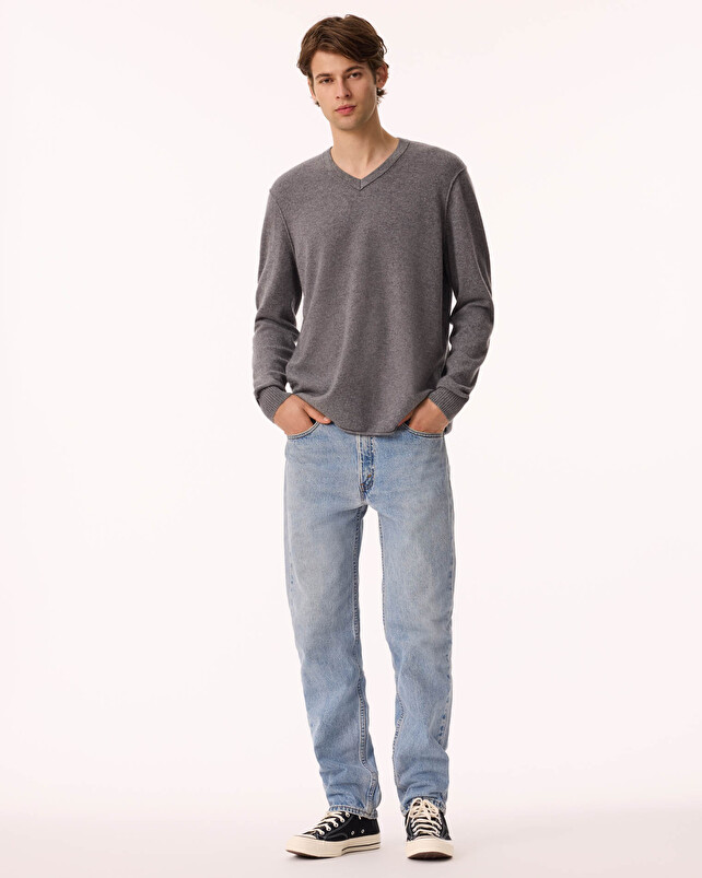 kujten Pull billy Pull Cachemire Homme Col V 2 fils