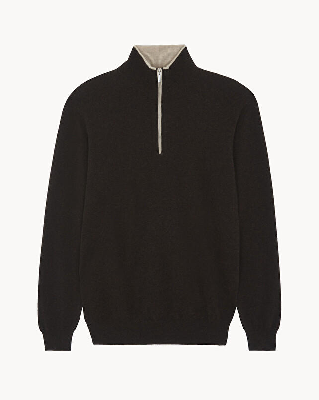 kujten Pull paul Pull Cachemire Homme Col Camionneur 2 fils kujten Pull paul Pull Cachemire Homme Col Camionneur 2 fils