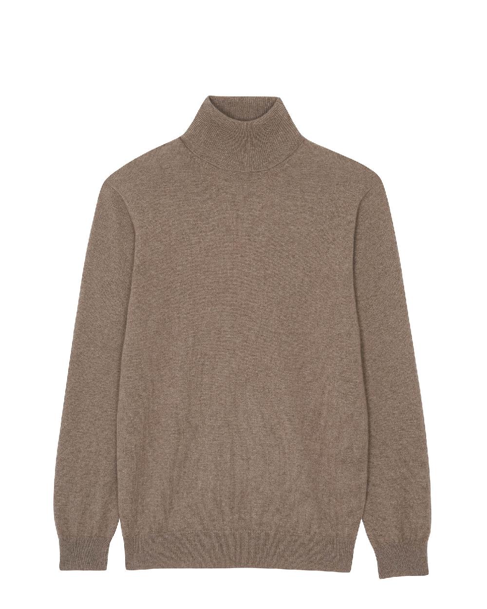 Kujten Pull Raph Pull Col Roulé Manches Longues Basic