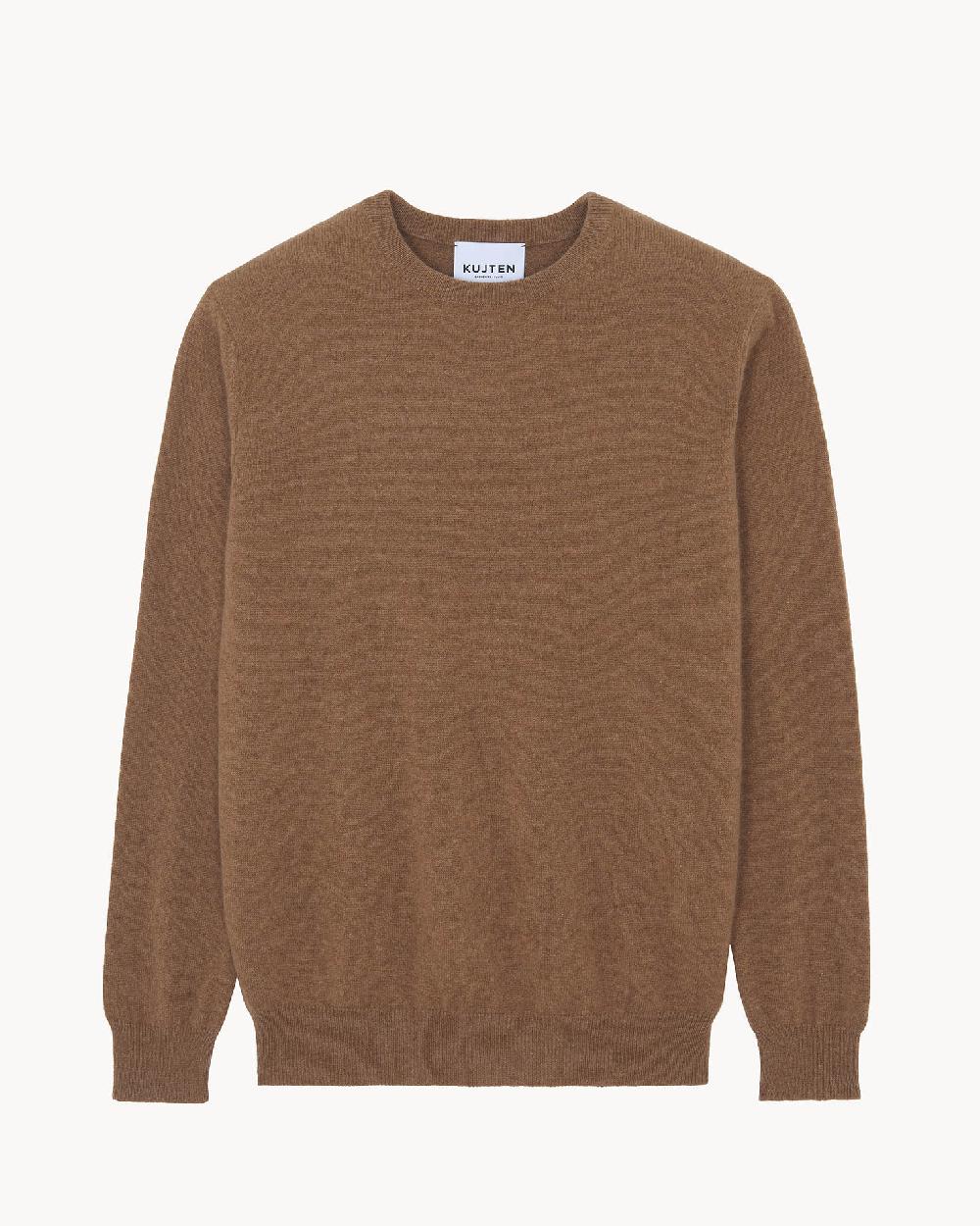 Kujten Pull Ray Pull Col Rond Manches Longues Basic