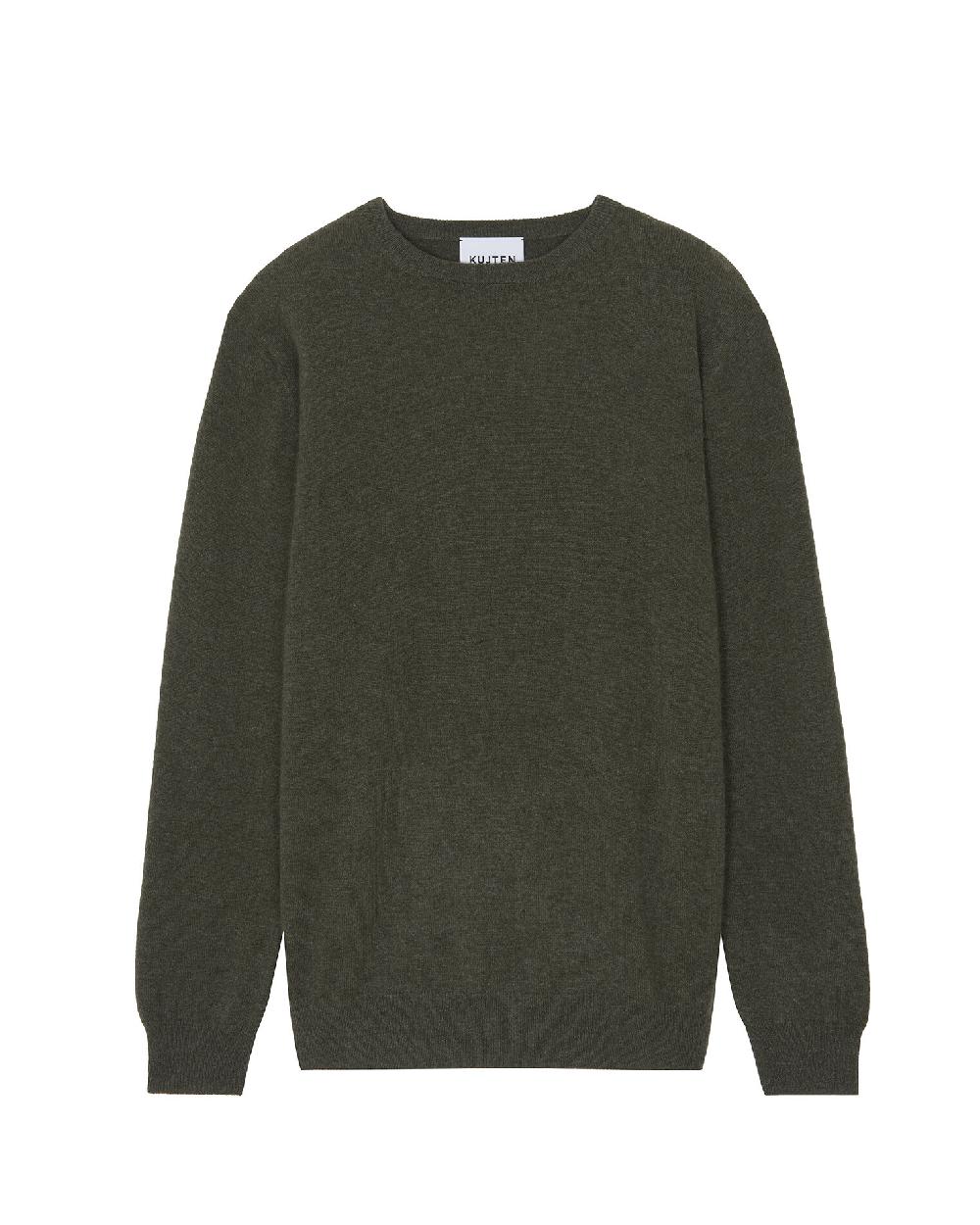 Kujten Pull Ray Pull Col Rond Manches Longues Basic
