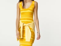 Kujten Robe Neva Robe Longue Debardeur Soie-cachemire