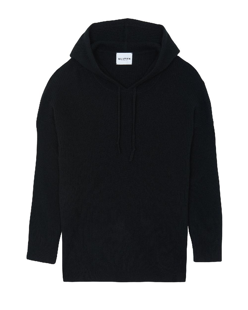 Kujten Sweat Mani Sweat Cachemire Homme Avec Capuche
