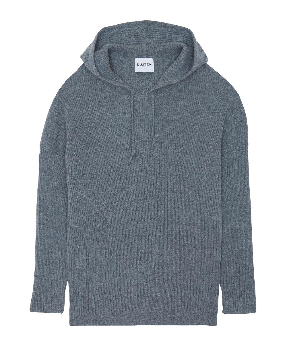 Kujten Sweat Mani Sweat Cachemire Homme Avec Capuche