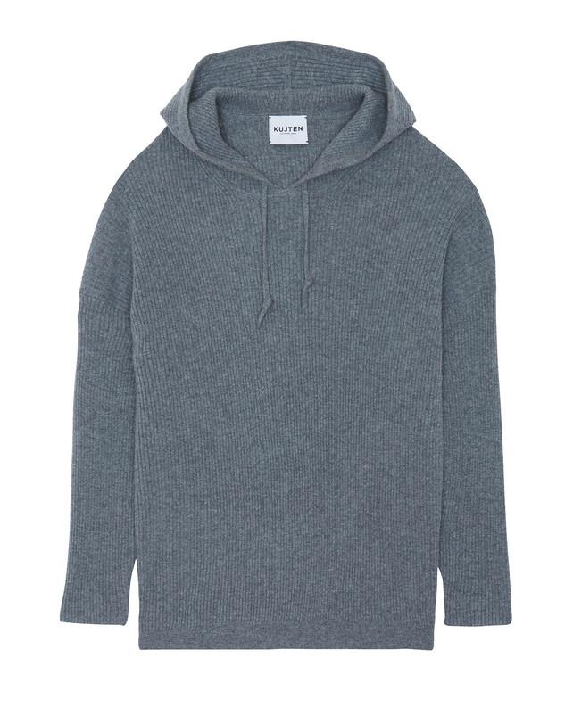 kujten Sweat mani Sweat cachemire homme avec capuche