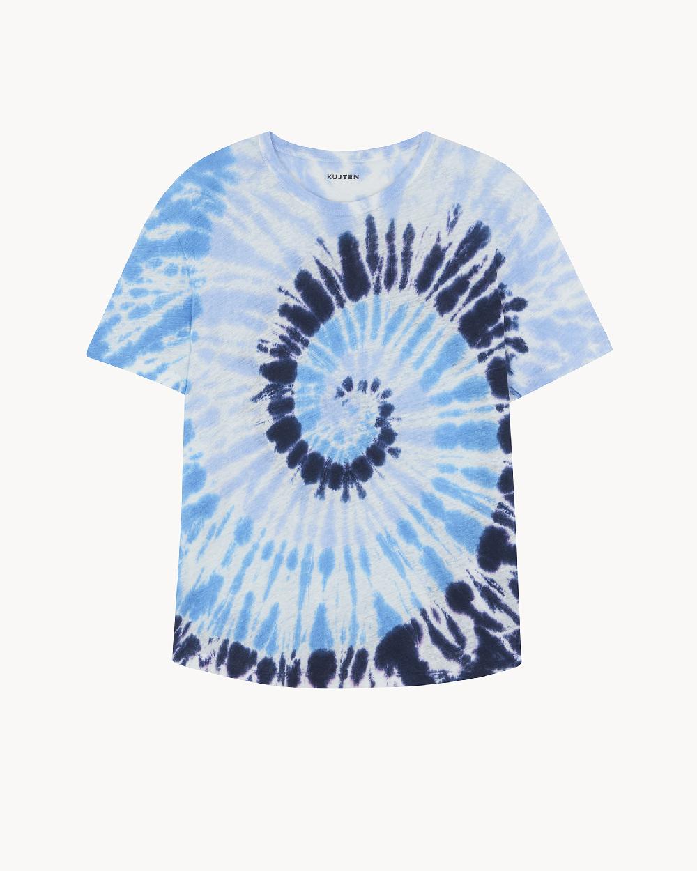 Kujten T-shirt Karim Tie Dye T-shirt Lin Tie & Dye 2 Fils