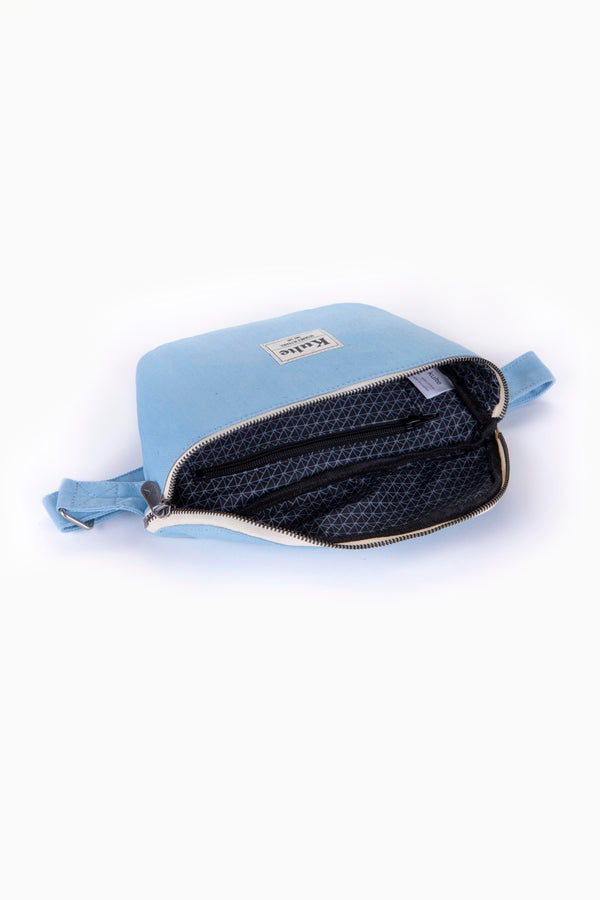 Kulte BANANE TWILL BLEU