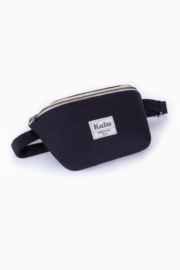 kulte BANANE TWILL NOIR