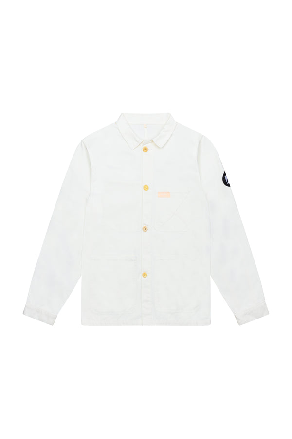 kulte BLEU DE TRAVAIL OFF WHITE