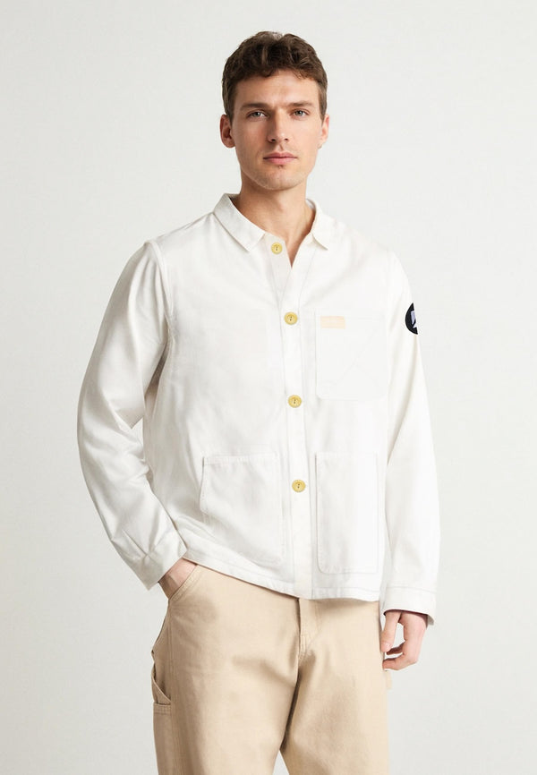 kulte BLEU DE TRAVAIL OFF WHITE