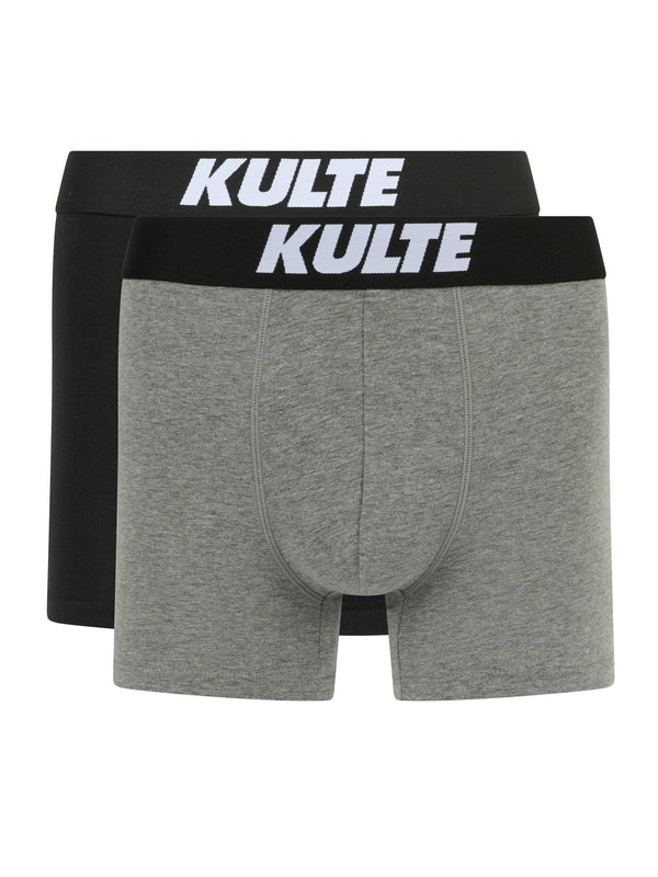 kulte BOXER CORPO NOIR/GRIS