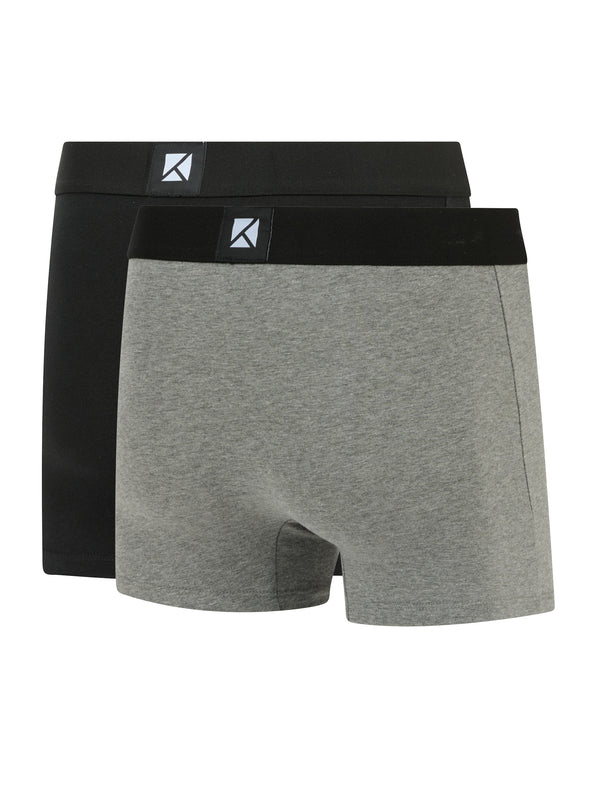 Kulte BOXER TIGER NOIR/GRIS