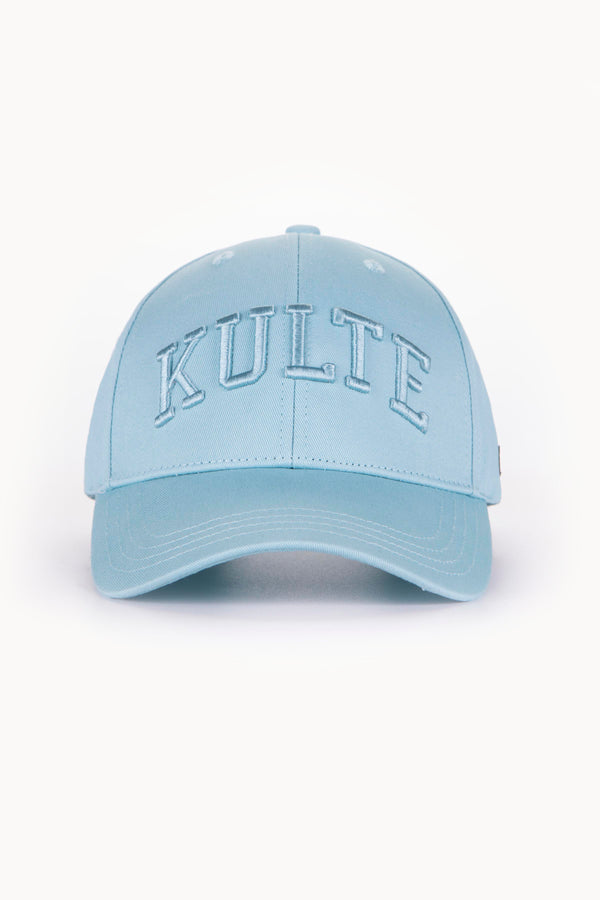 Kulte CASQUETTE ATHLETIC FULL BLEU
