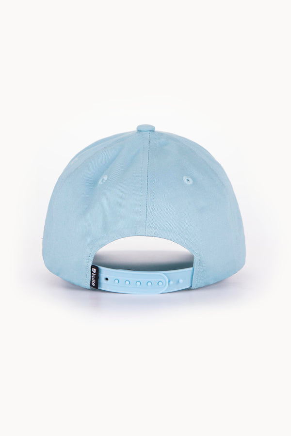 Kulte CASQUETTE ATHLETIC FULL BLEU