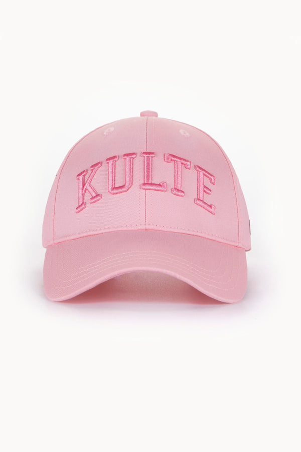 Kulte CASQUETTE ATHLETIC FULL ROSE