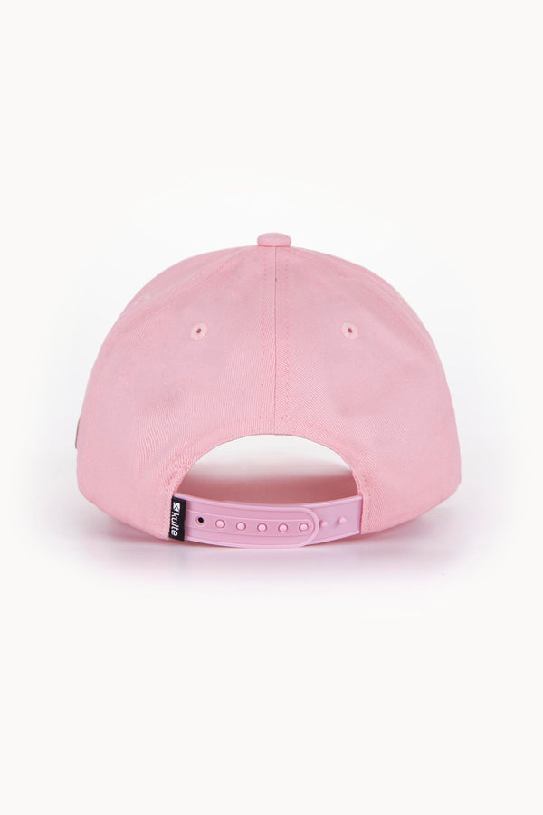 Kulte CASQUETTE ATHLETIC FULL ROSE