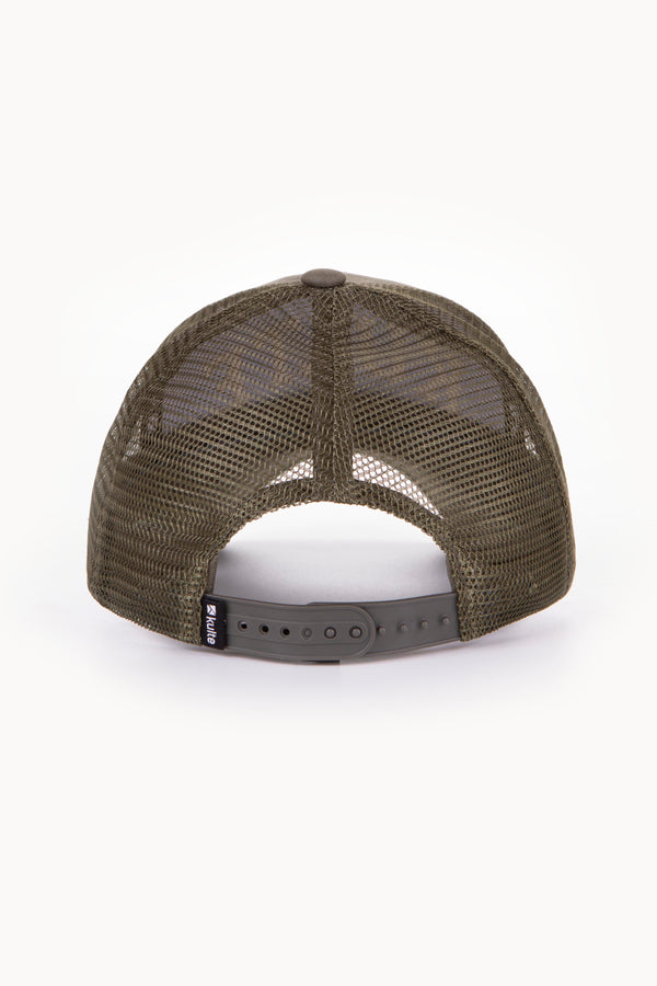 Kulte CASQUETTE ATHLETIC KAKI