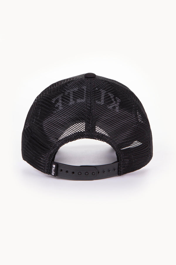 Kulte CASQUETTE ATHLETIC NOIR