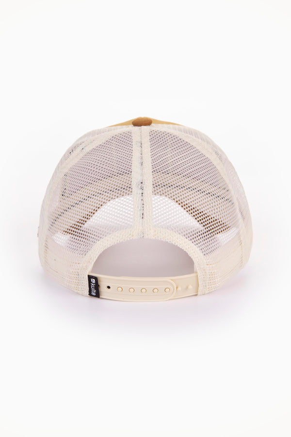 Kulte CASQUETTE ENFANT CASTOR MARRON