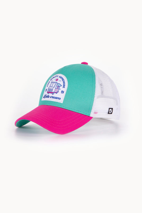 kulte CASQUETTE ENFANT ICE CREAM