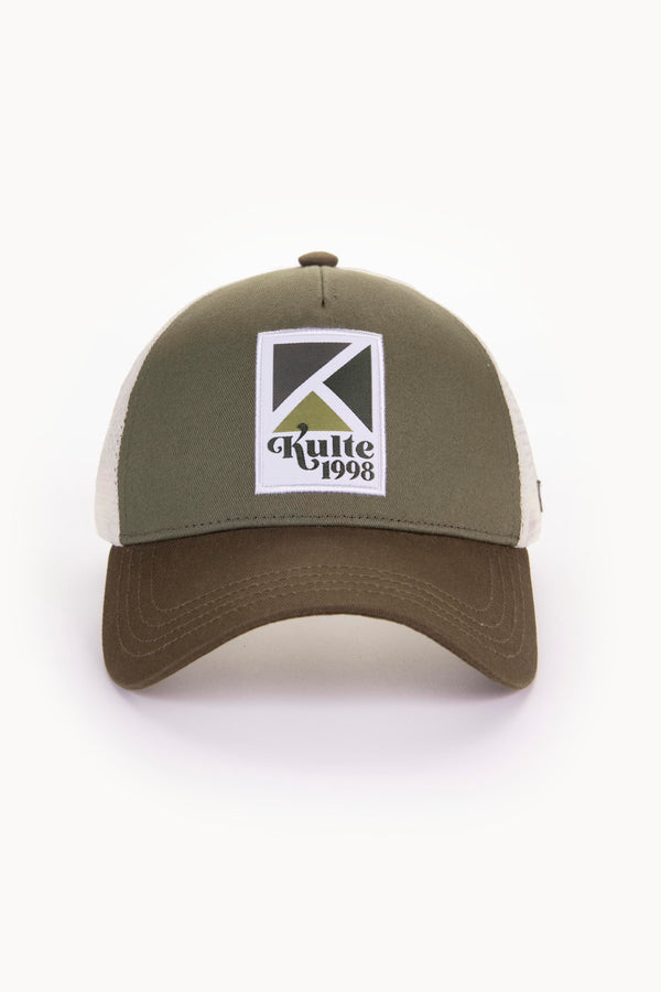 Kulte CASQUETTE ENFANT POLA KAKI