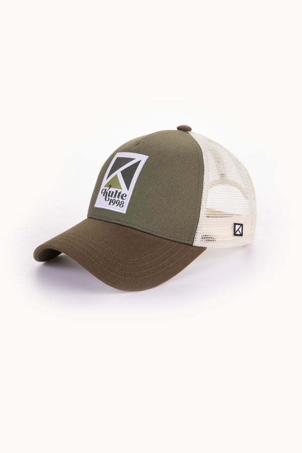 kulte CASQUETTE ENFANT POLA KAKI