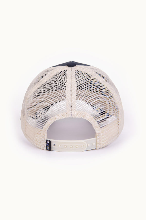 Kulte CASQUETTE ENFANT SMART LABEL BLEU MARINE