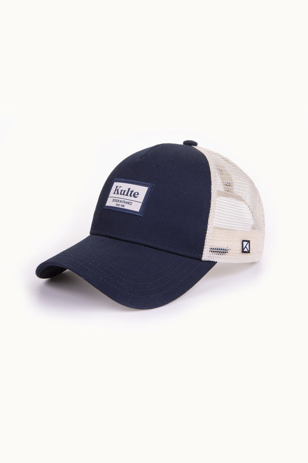 kulte CASQUETTE ENFANT SMART LABEL BLEU MARINE