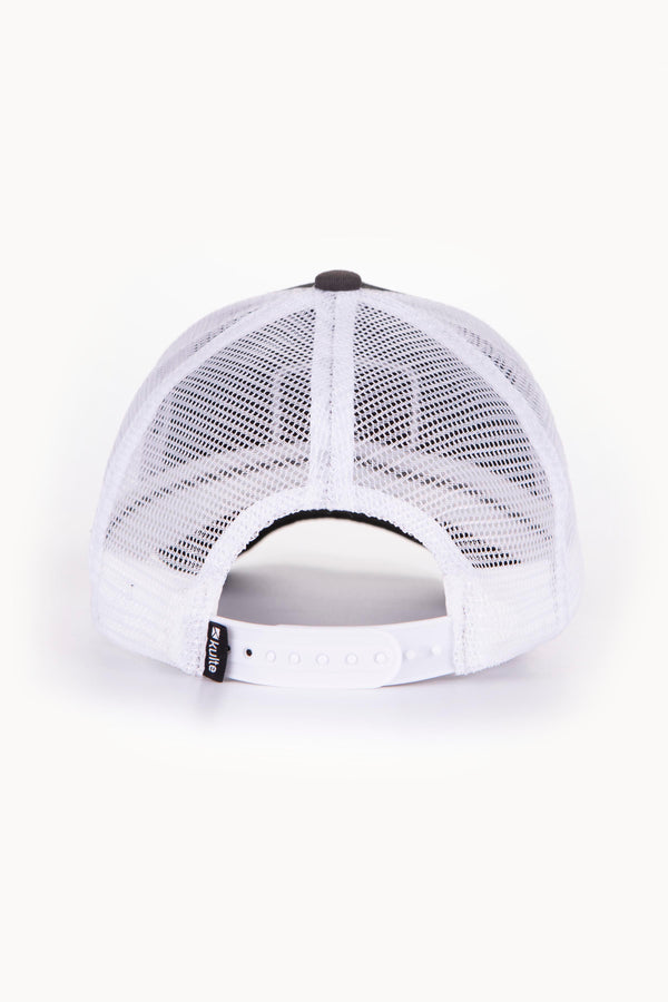 Kulte CASQUETTE ENFANT TATOO PRINT NOIR