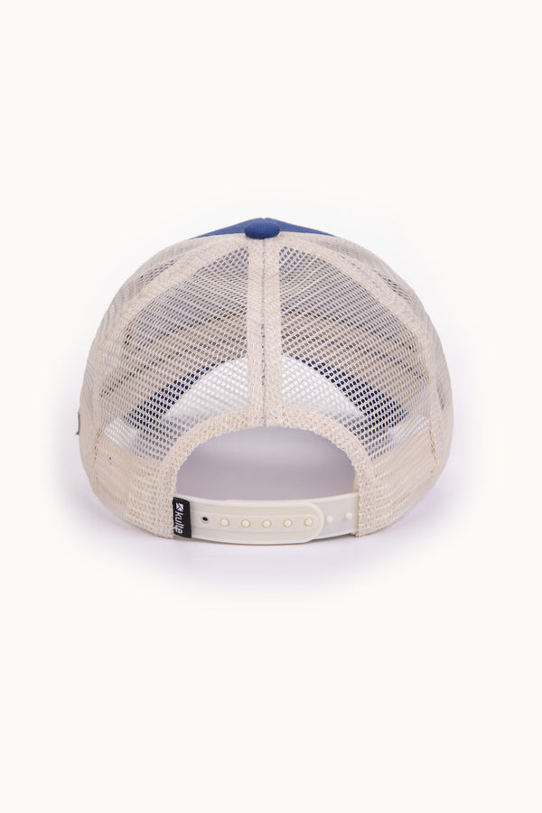 Kulte CASQUETTE ENFANT TATTOO BLEU