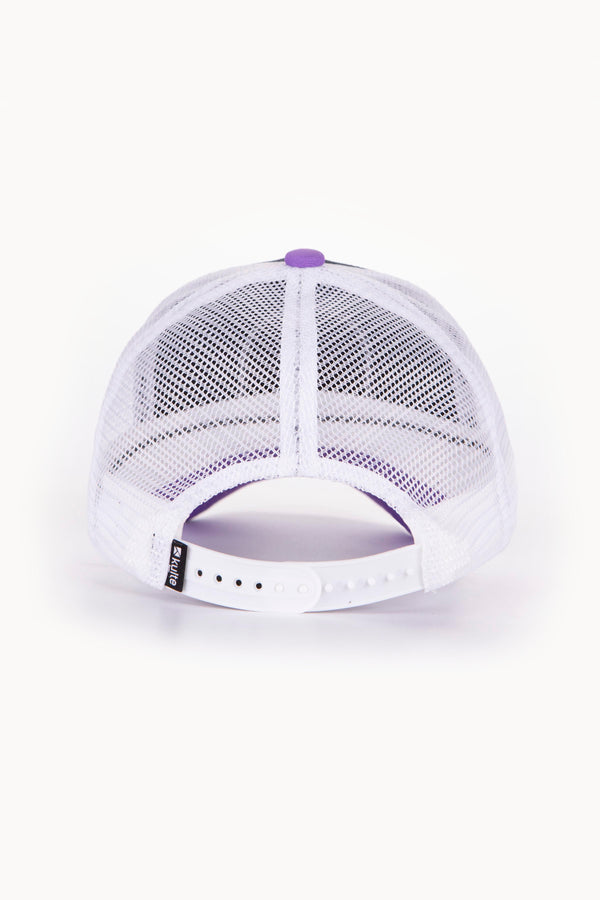 Kulte CASQUETTE ENFANT WAVE 2 BLEU MARINE