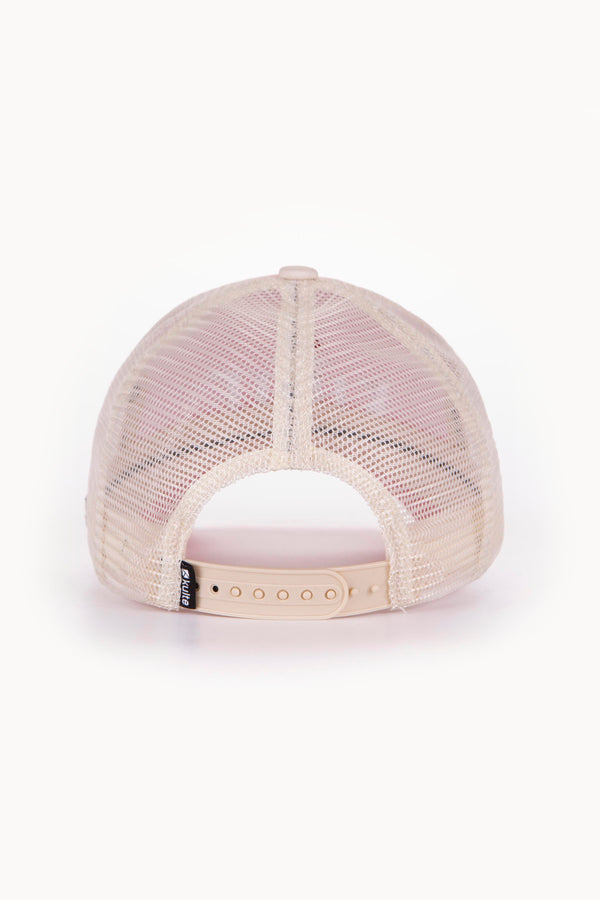 Kulte CASQUETTE MOTIF CLIMBING ROSE