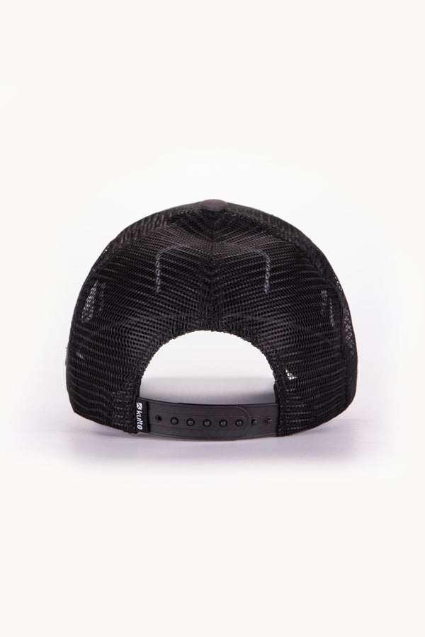 Kulte CASQUETTE MOTIF LOVE NOIR