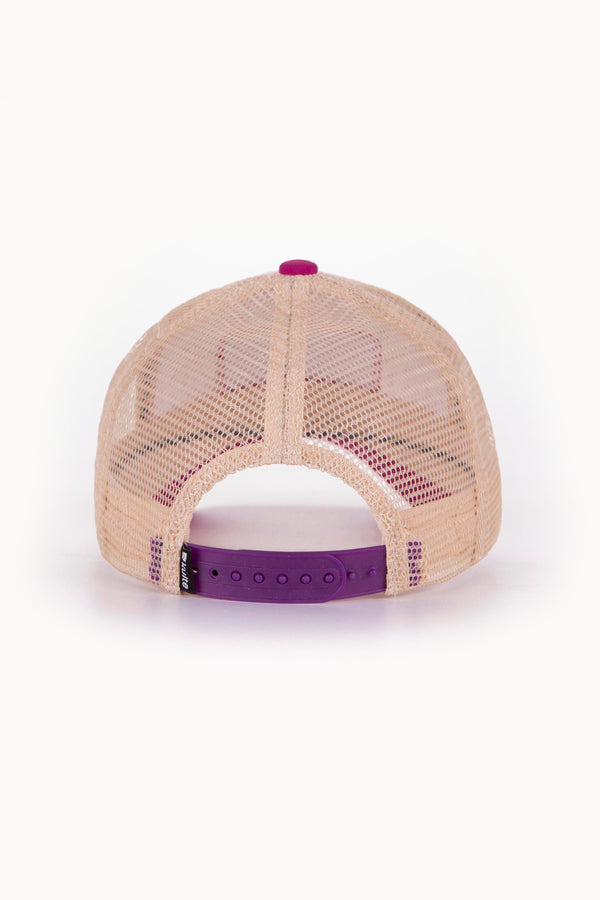 Kulte CASQUETTE PRINT COCO ROSE