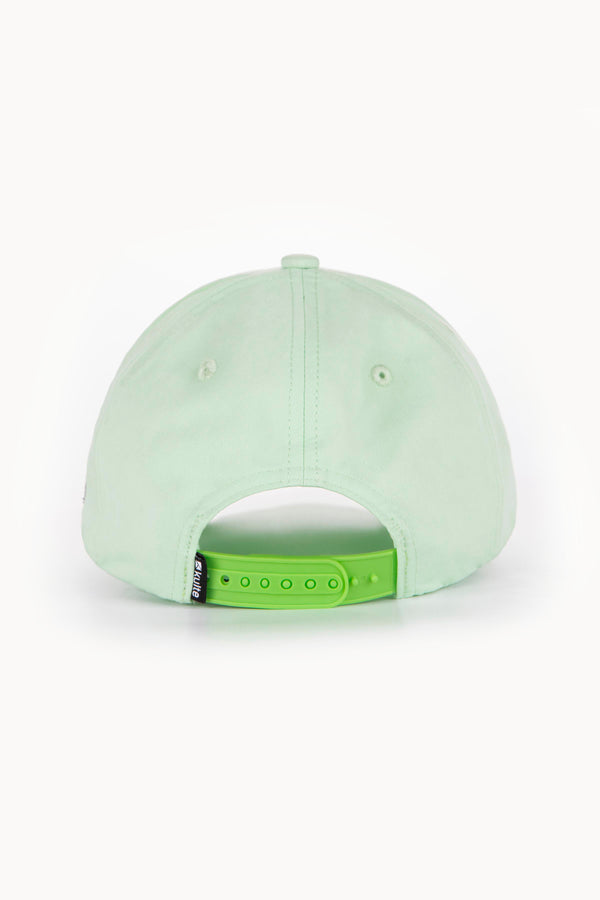 Kulte CASQUETTE SCRIPT FULL MINT