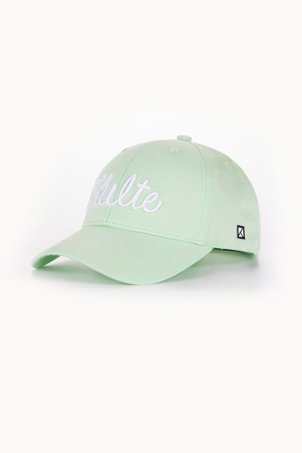 kulte CASQUETTE SCRIPT FULL MINT